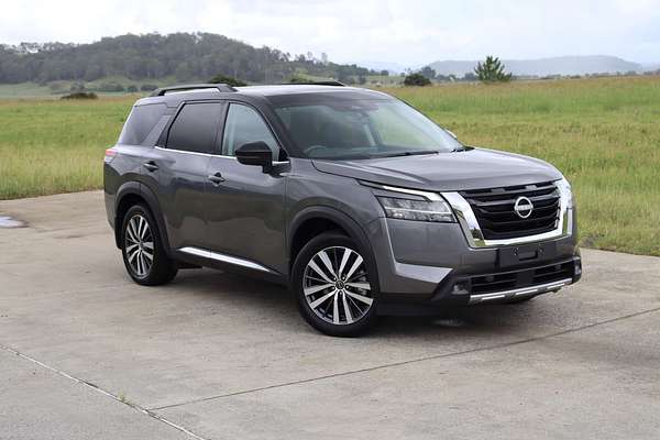 2022 Nissan Pathfinder Ti-L R53