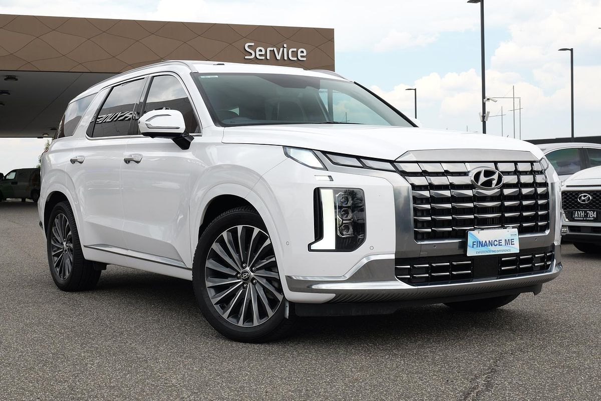 2023 Hyundai Palisade Highlander LX2.V3