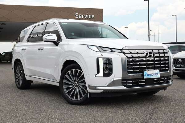 2023 Hyundai Palisade Highlander LX2.V3