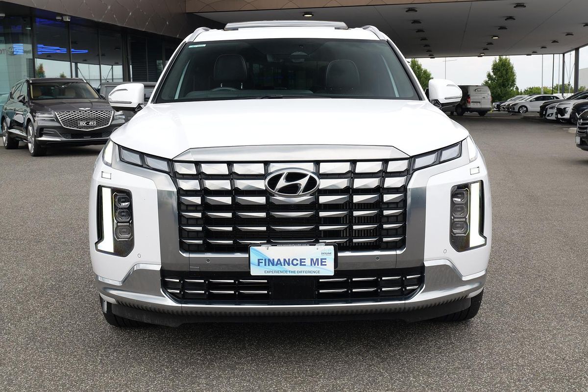 2023 Hyundai Palisade Highlander LX2.V3
