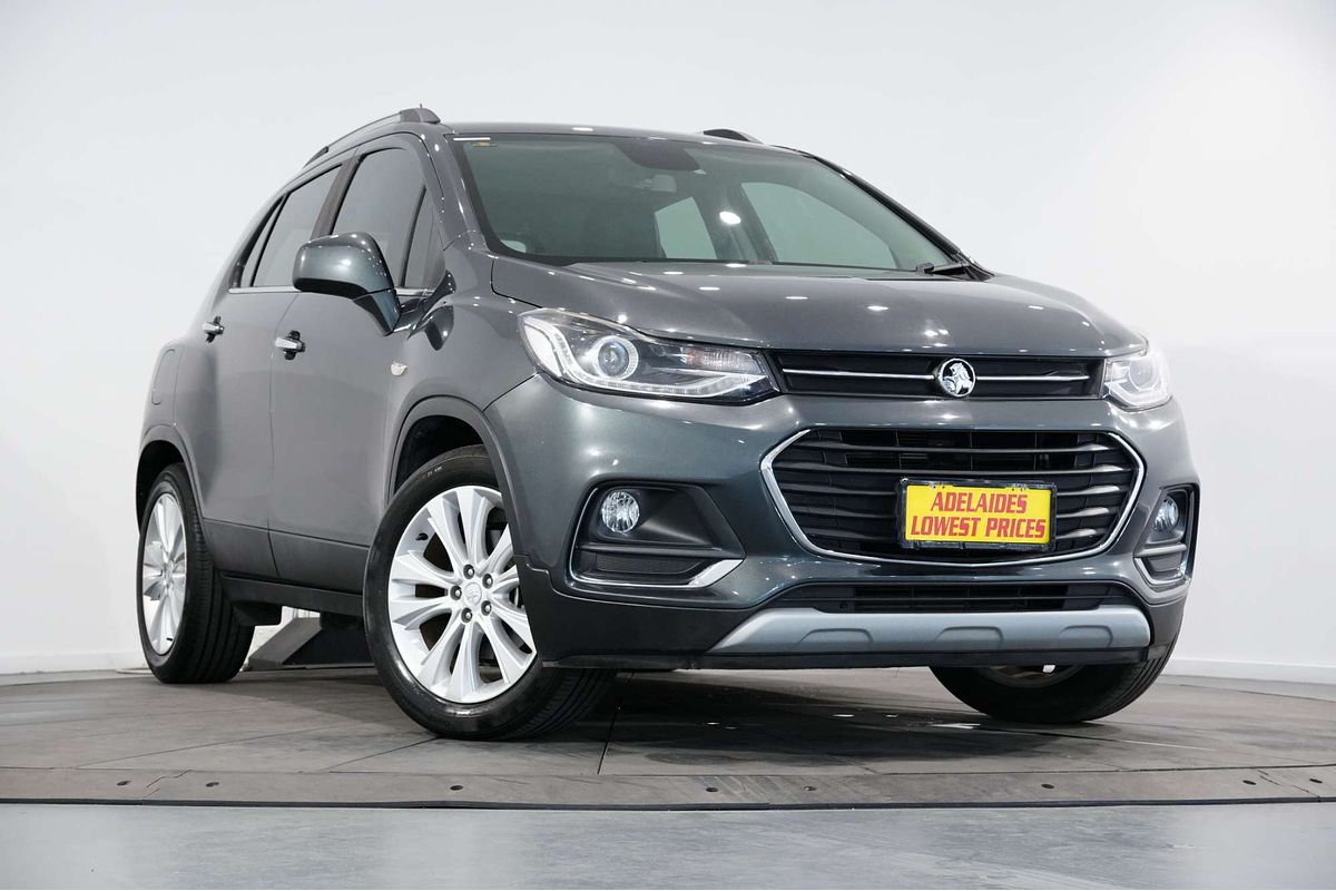 2017 Holden Trax LT TJ