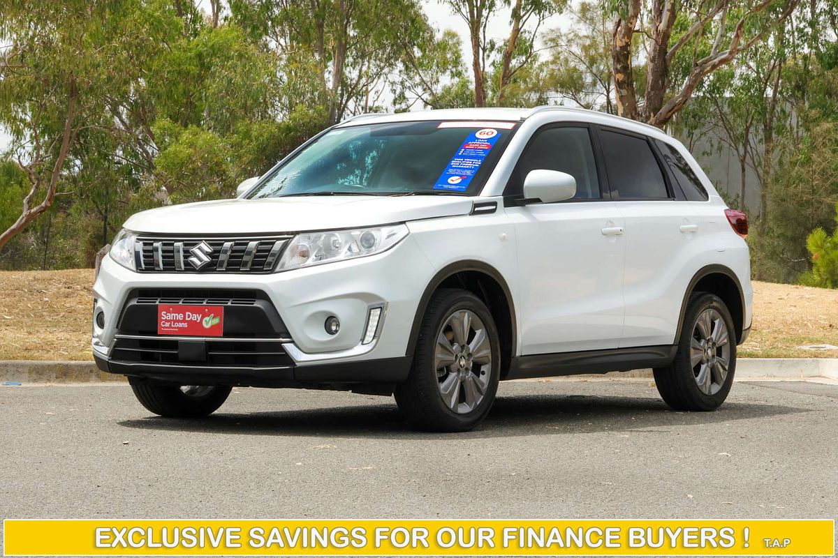 2023 Suzuki Vitara LY Series II