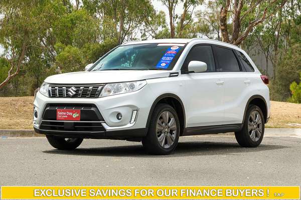 2023 Suzuki Vitara LY Series II