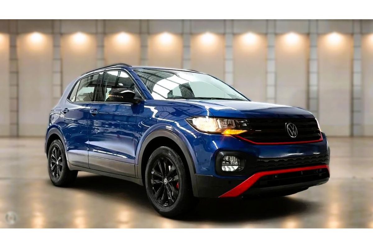 2023 Volkswagen T-Cross 85TSI Life C11