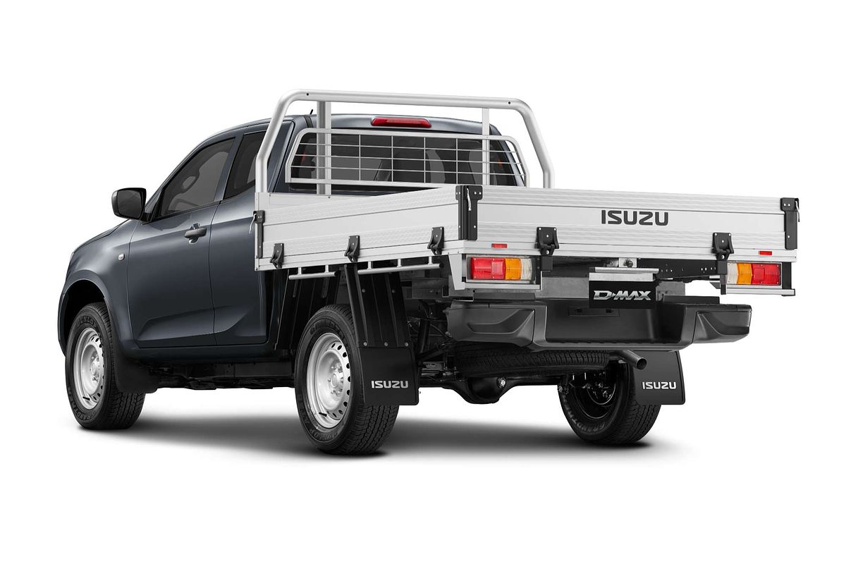 2025 Isuzu D-MAX SX 4X4