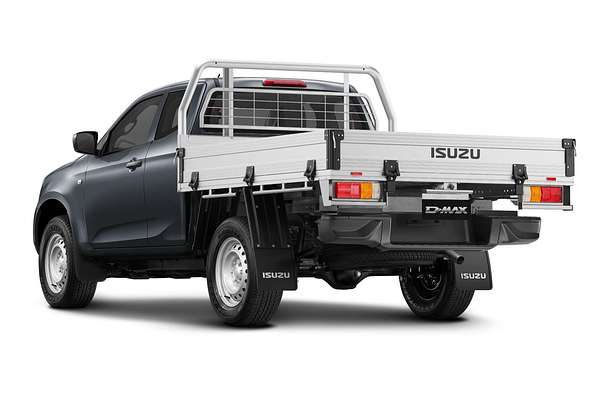 2025 Isuzu D-MAX SX 4X4