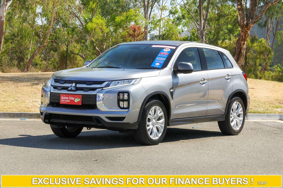 2019 Mitsubishi ASX ES XC