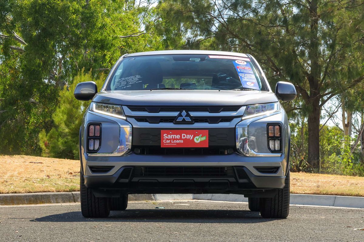 2019 Mitsubishi ASX ES XC