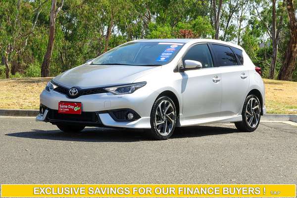 2017 Toyota Corolla ZR ZRE182R