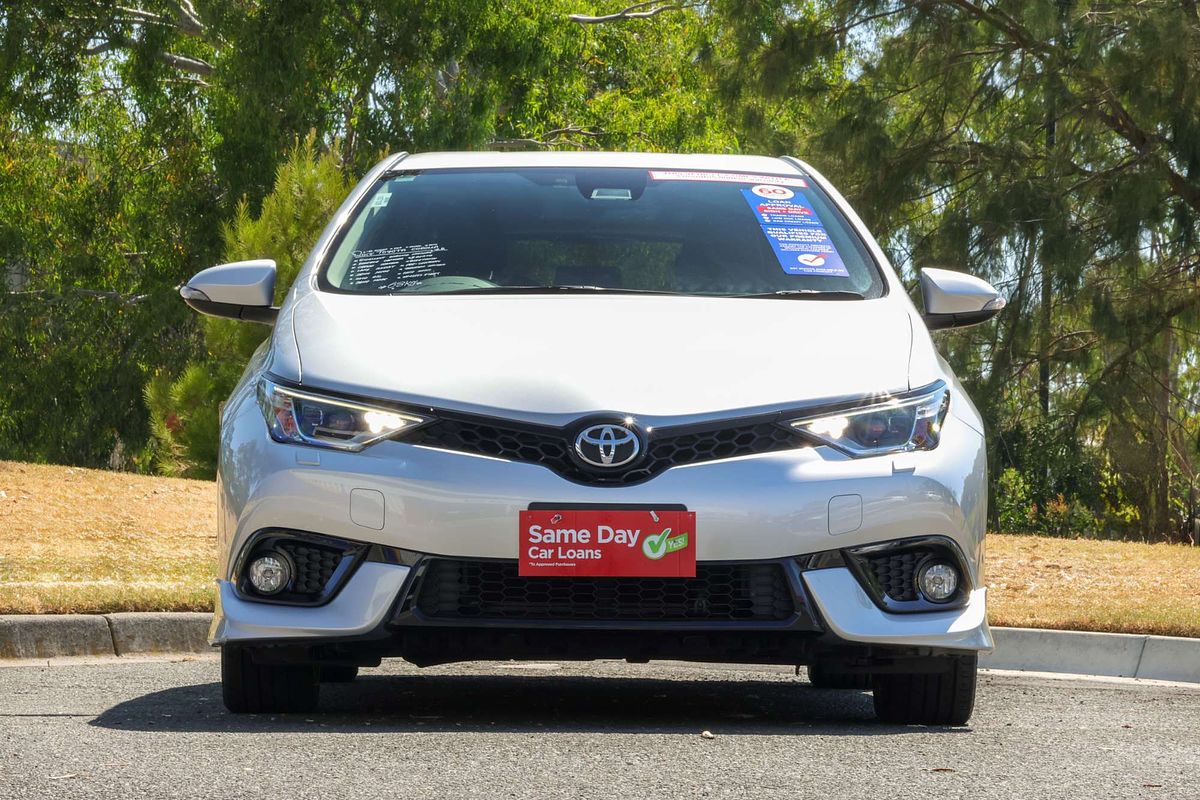 2017 Toyota Corolla ZR ZRE182R