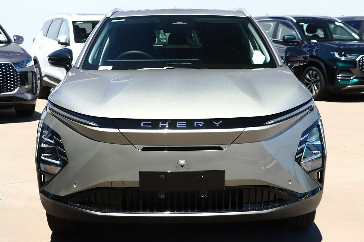 2025 Chery E5 Ultimate