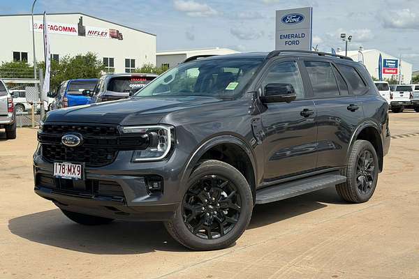 2025 Ford Everest Sport 3.0L