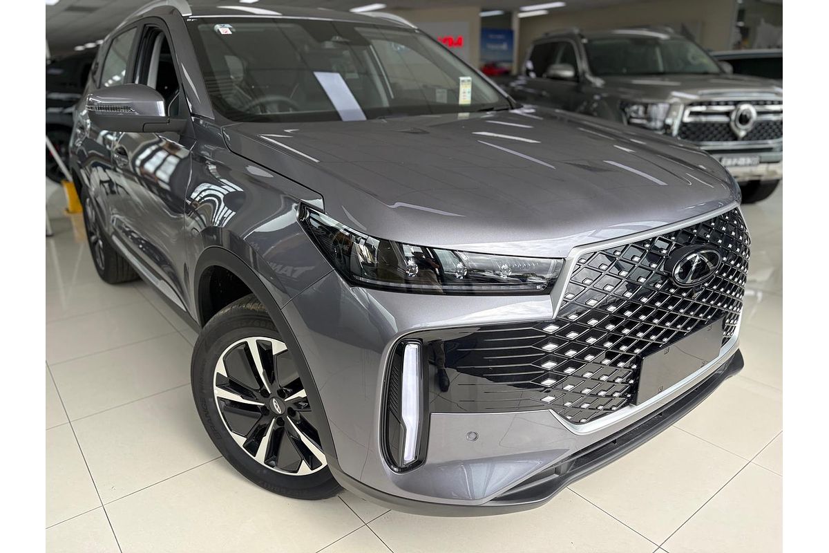 2025 Chery Tiggo 4 Hybrid Urban