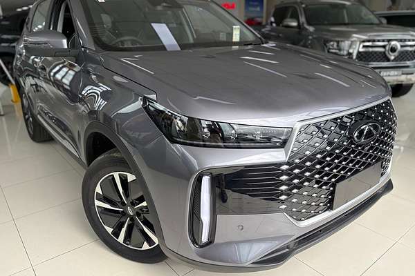 2025 Chery Tiggo 4 Hybrid Urban