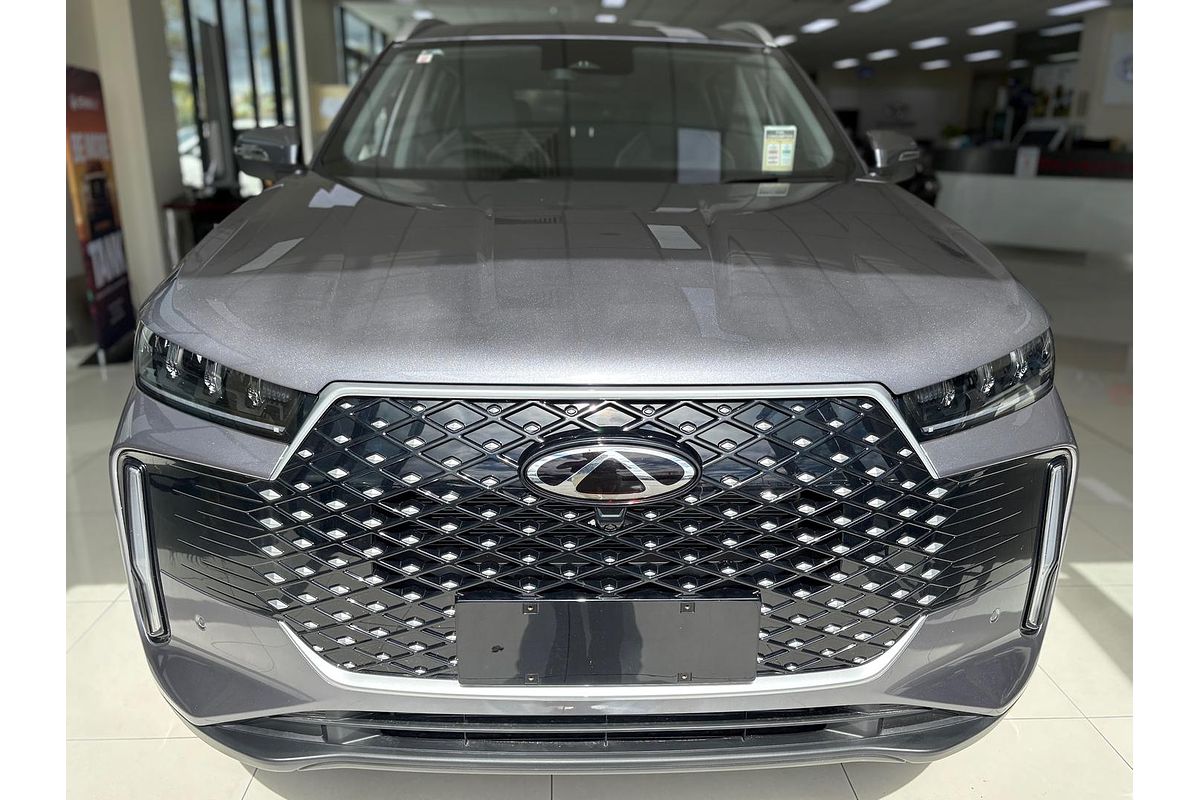 2025 Chery Tiggo 4 Hybrid Urban