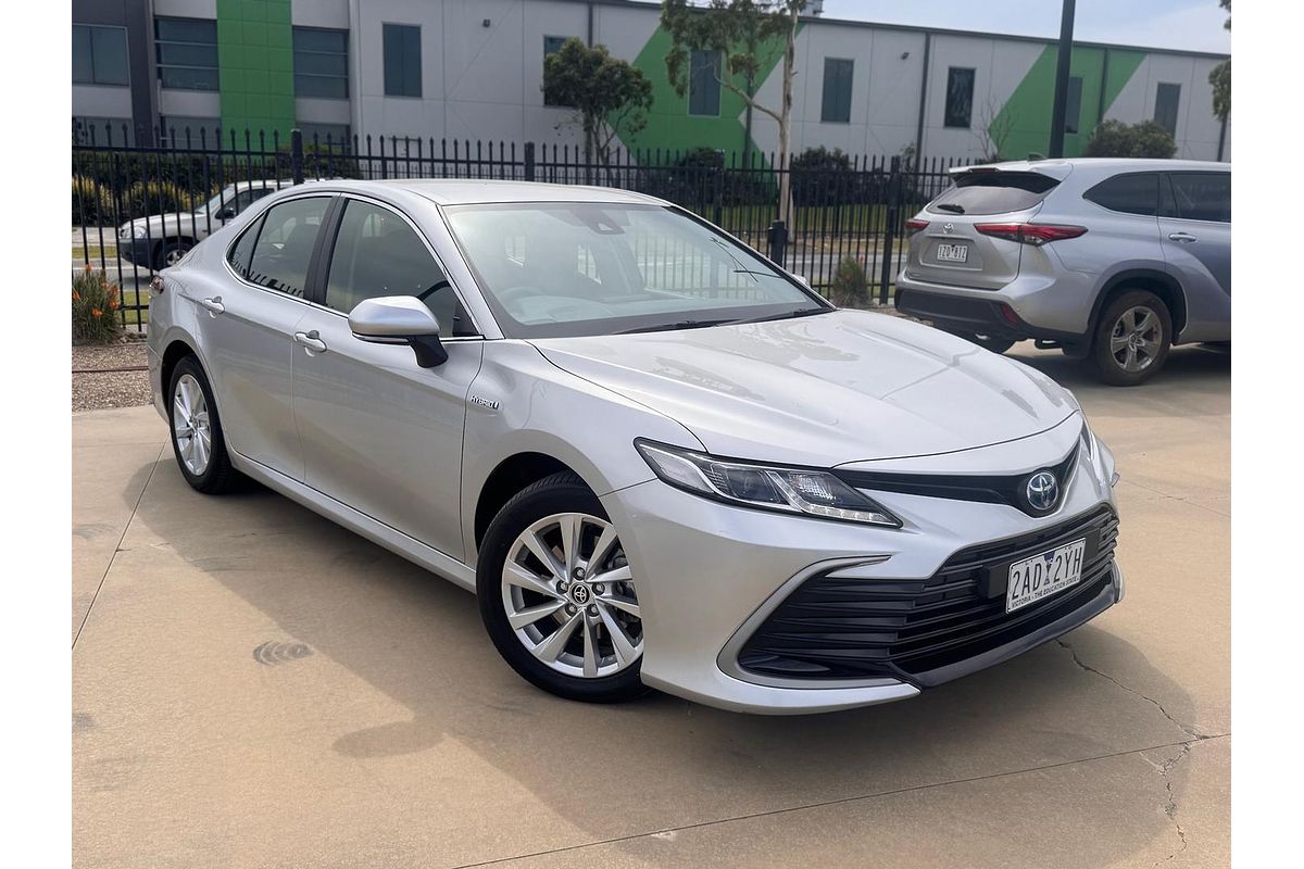 2024 Toyota Camry Ascent AXVH70R