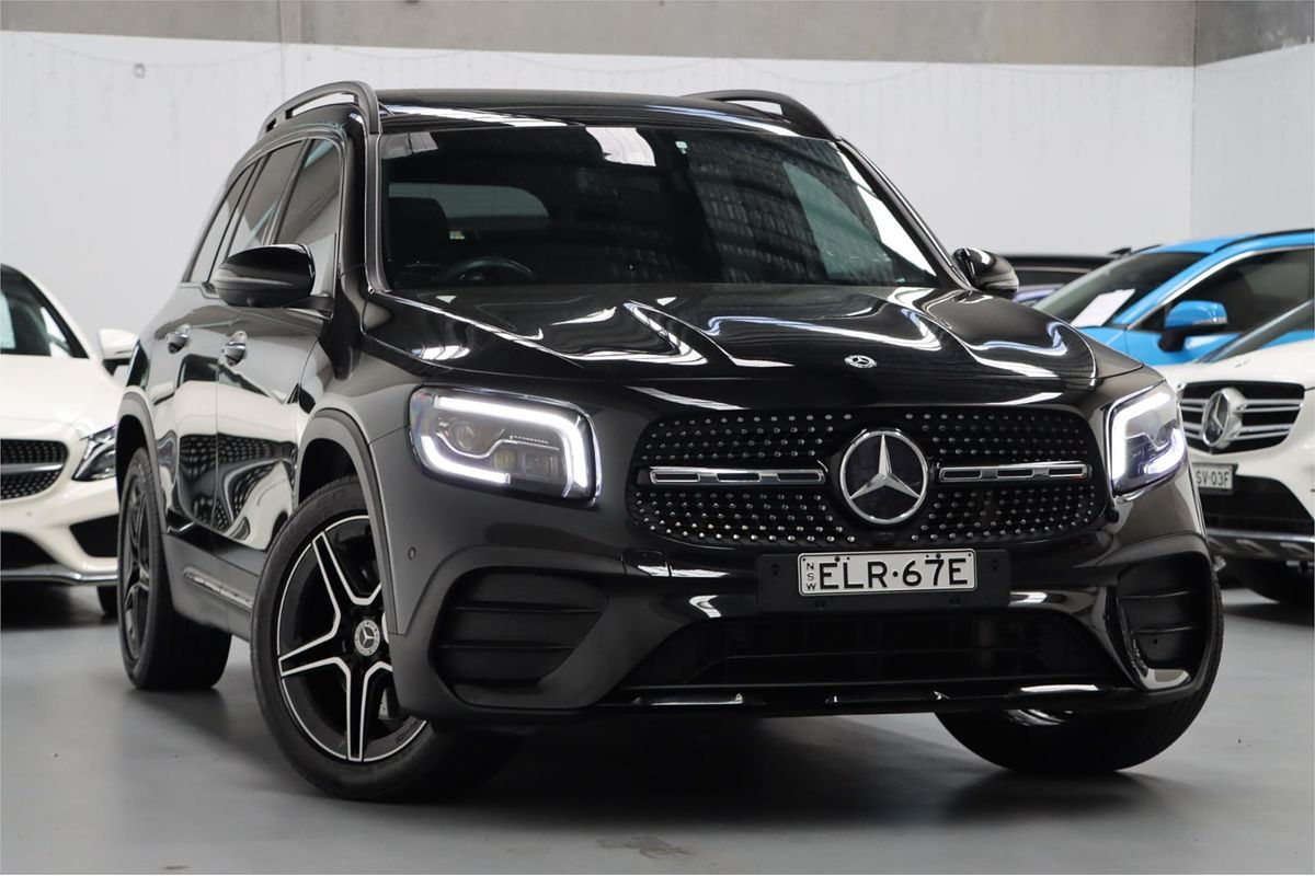 2020 Mercedes-Benz GLB-Class GLB250 X247