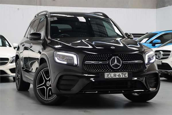 2020 Mercedes-Benz GLB-Class GLB250 X247