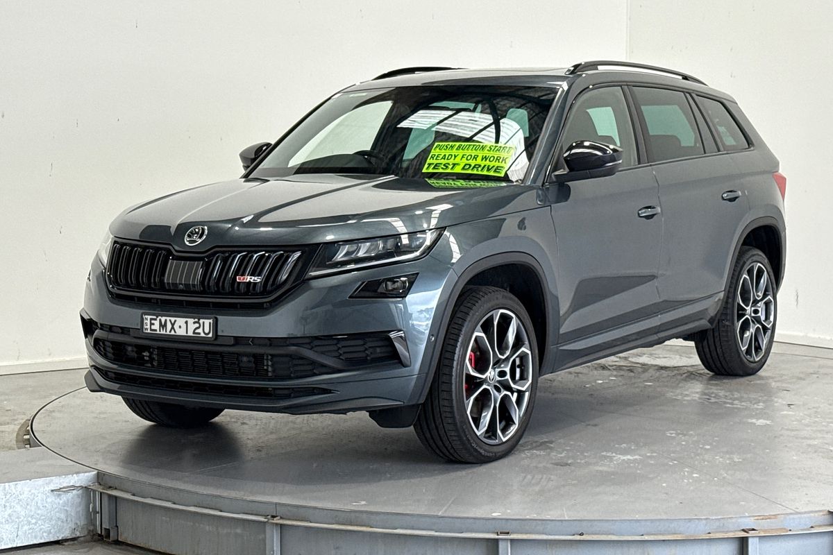 2020 SKODA Kodiaq RS NS