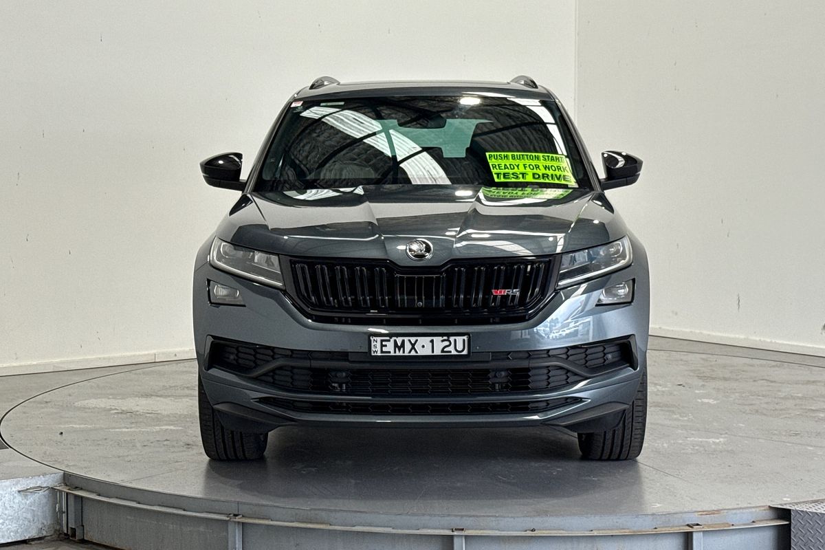 2020 SKODA Kodiaq RS NS