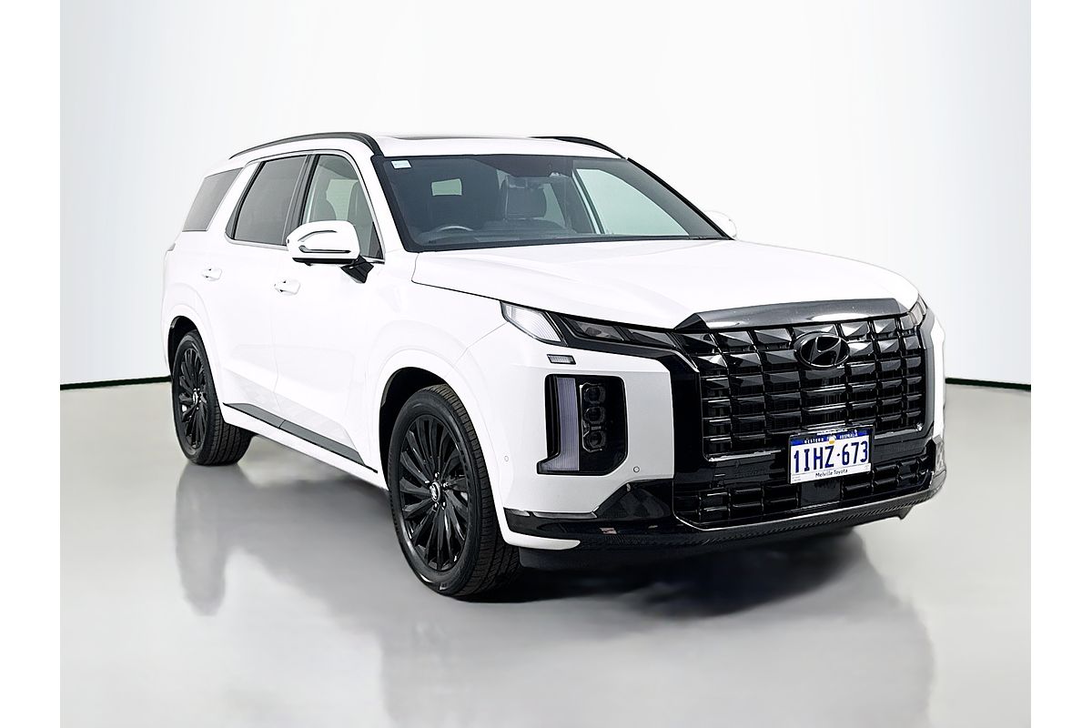 2024 Hyundai Palisade CALLIGRAPHY (7 SEAT) LX2.V4