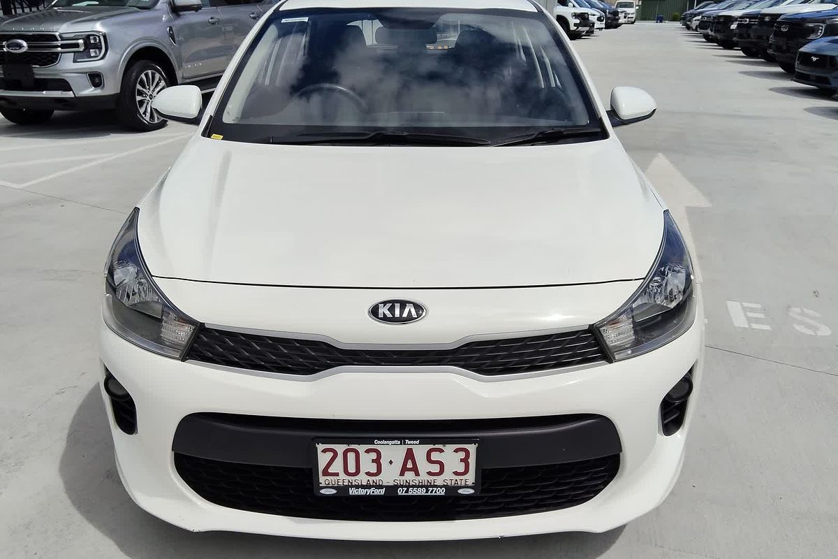 2019 Kia Rio S YB