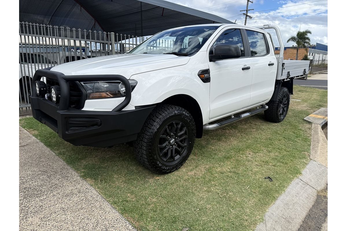2020 Ford Ranger XL PX MkIII 4X4 3.2L