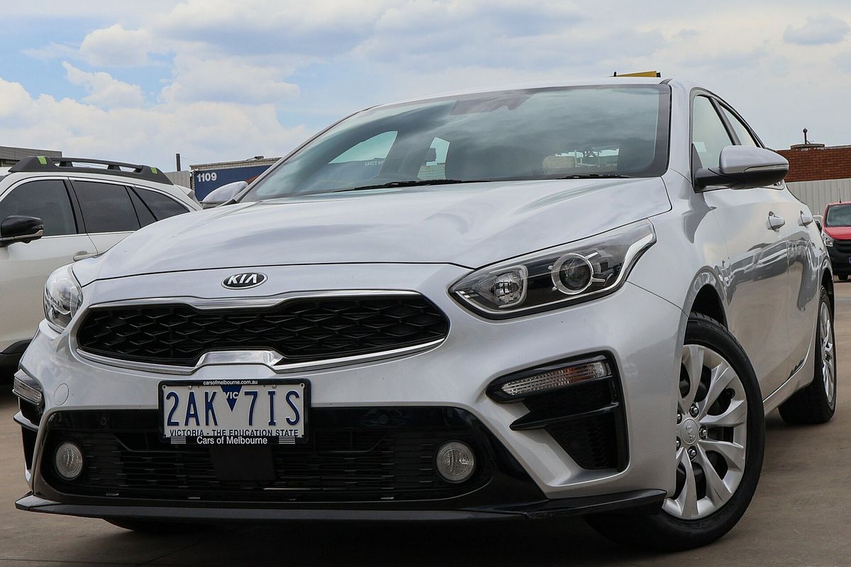 2019 Kia Cerato S BD