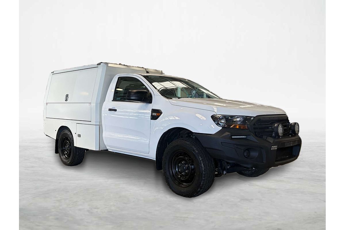 2022 Ford Ranger XL PX MkIII 4X4 3.2L