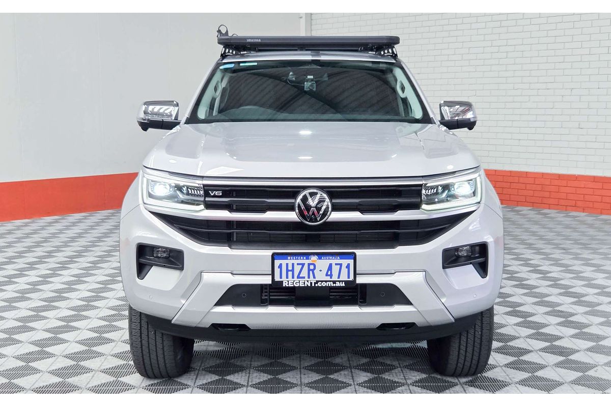 2023 Volkswagen Amarok TDI600 Style NF 4X4