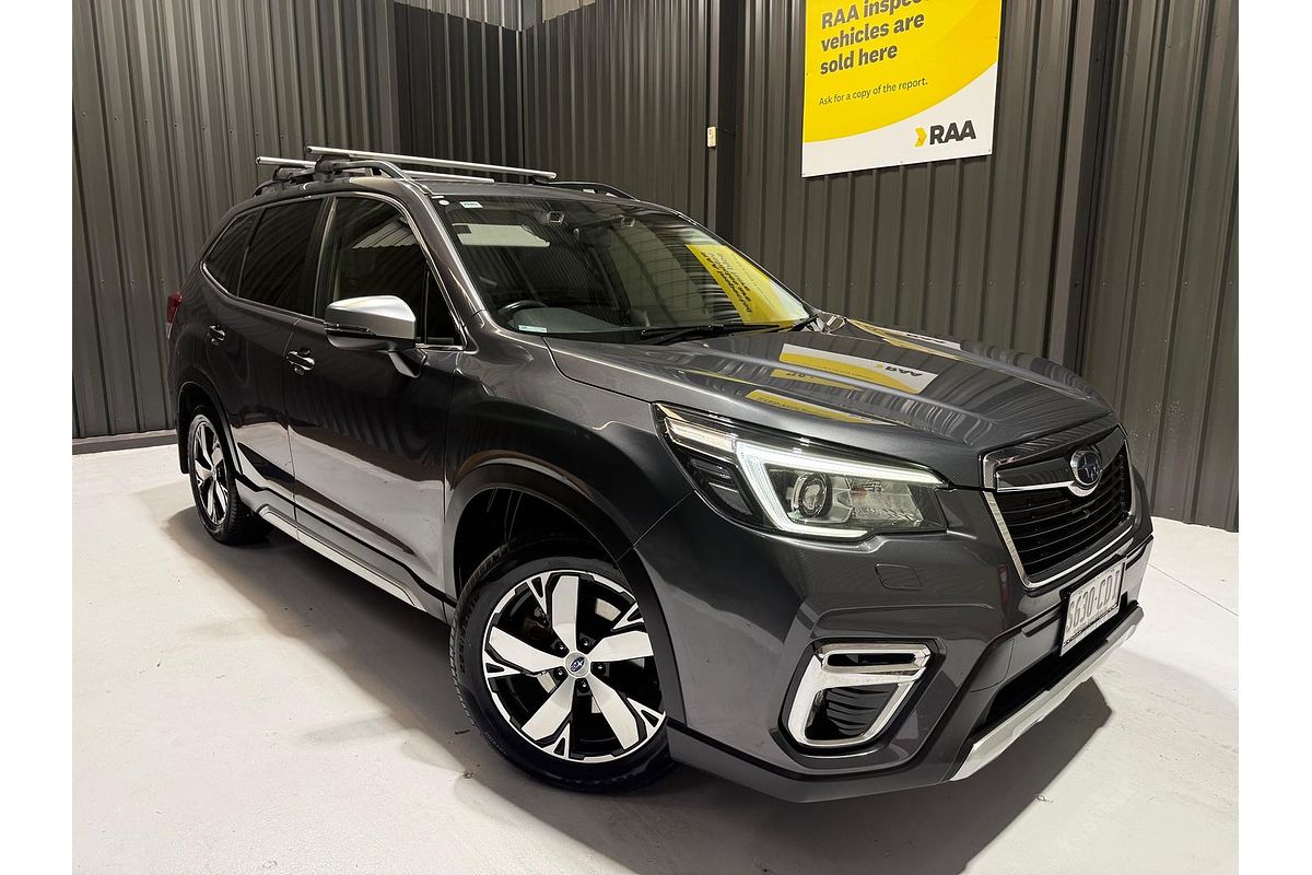 2019 Subaru Forester 2.5i-S S5