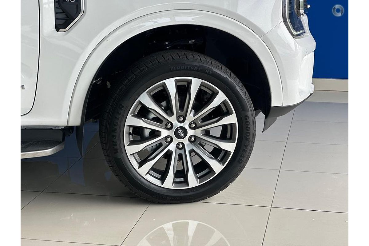 2025 Ford Everest Platinum 3.0L