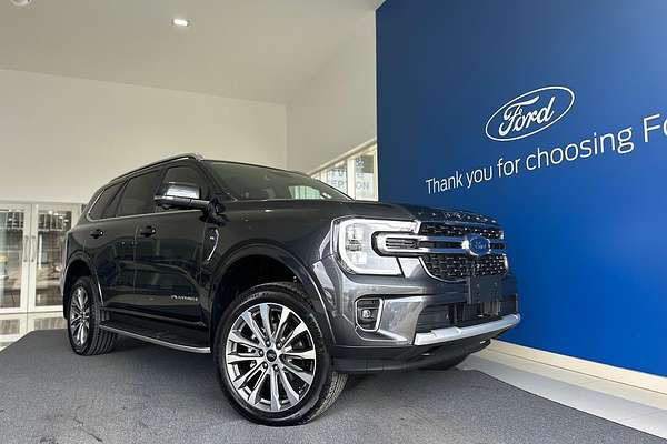 2025 Ford Everest Platinum 3.0L