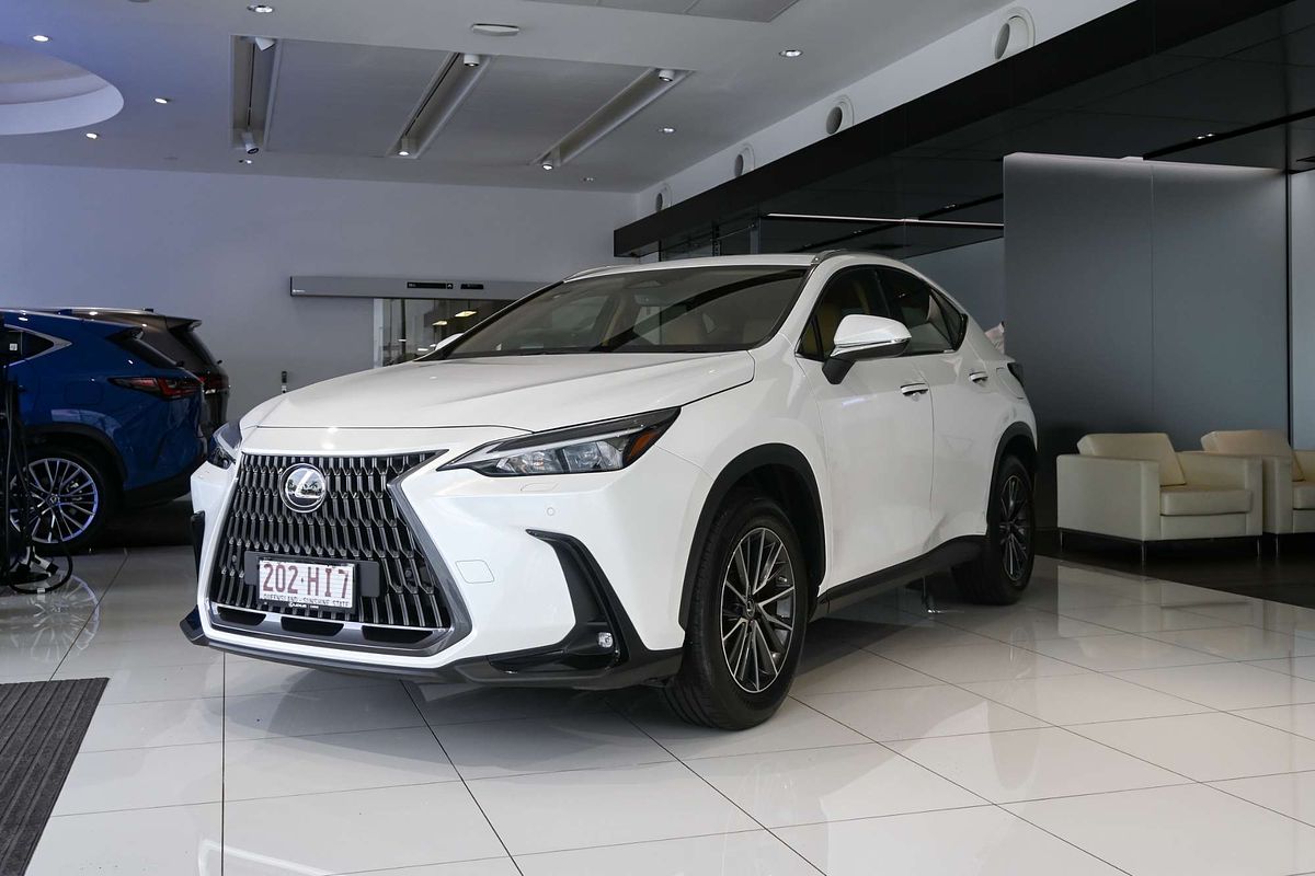 2023 Lexus NX NX250 AAZA20R
