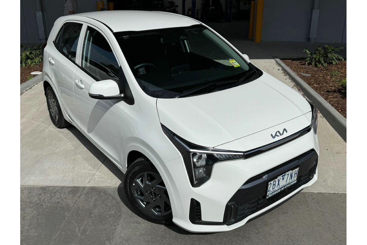 2024 Kia Picanto Sport JA PE2