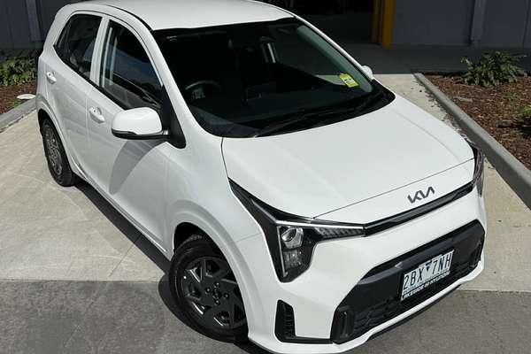 2024 Kia Picanto Sport JA PE2