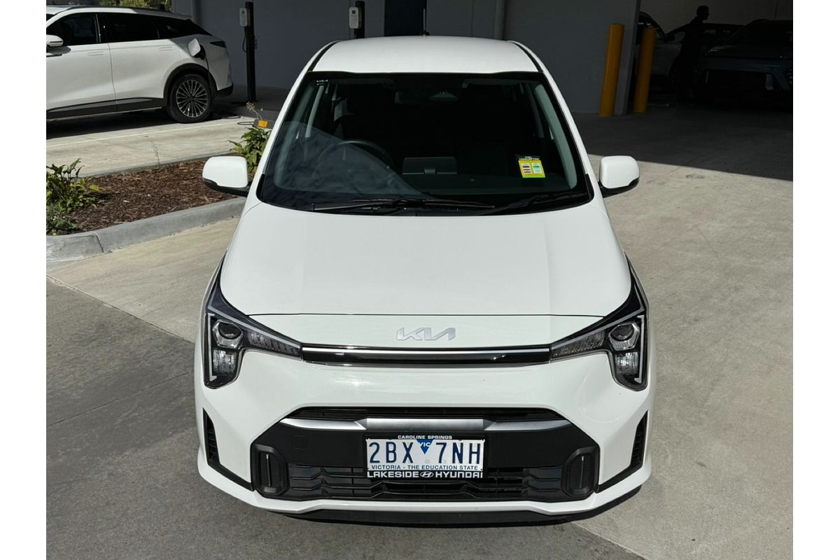 2024 Kia Picanto Sport JA PE2