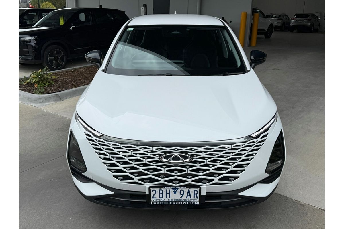 2024 Chery OMODA 5 FX