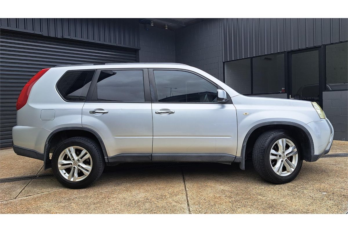 2011 Nissan X-TRAIL ST (4x4) T31 MY11
