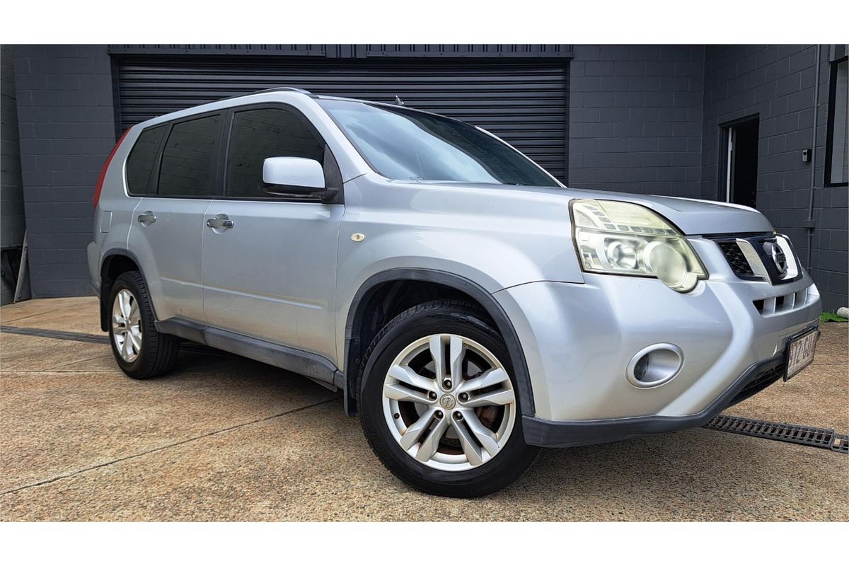 2011 Nissan X-TRAIL ST (4x4) T31 MY11