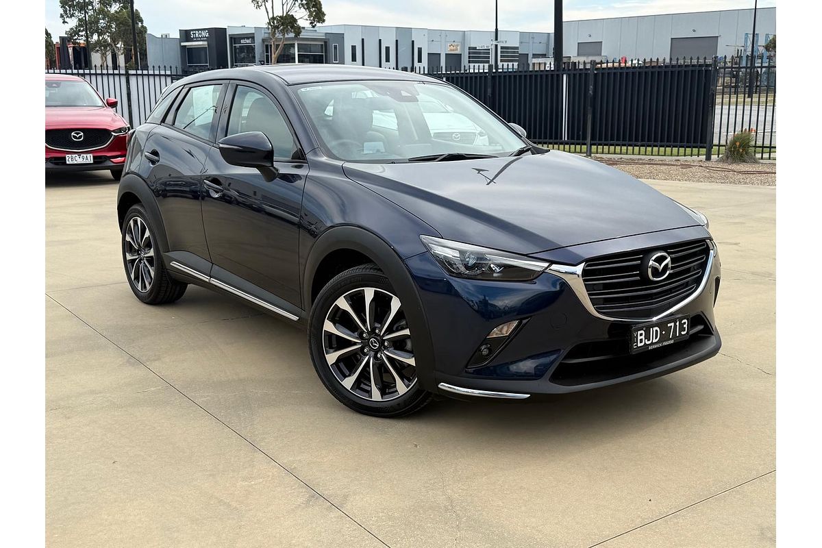 2020 Mazda CX-3 sTouring DK