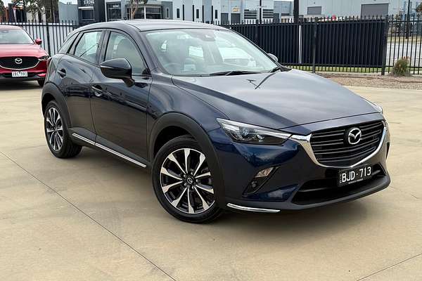 2020 Mazda CX-3 sTouring DK