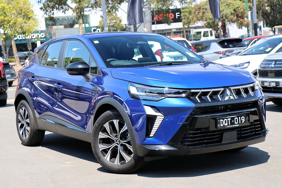 2025 Mitsubishi ASX LS XE