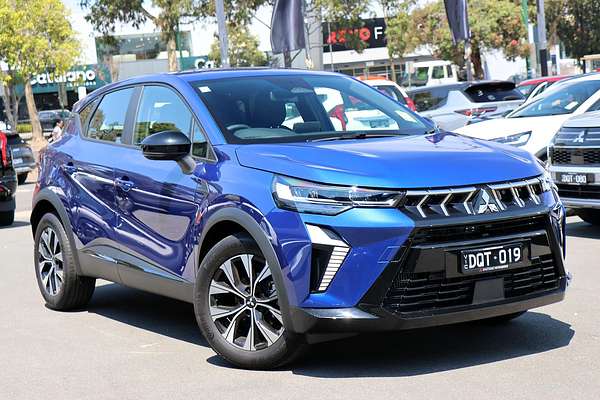 2025 Mitsubishi ASX LS XE