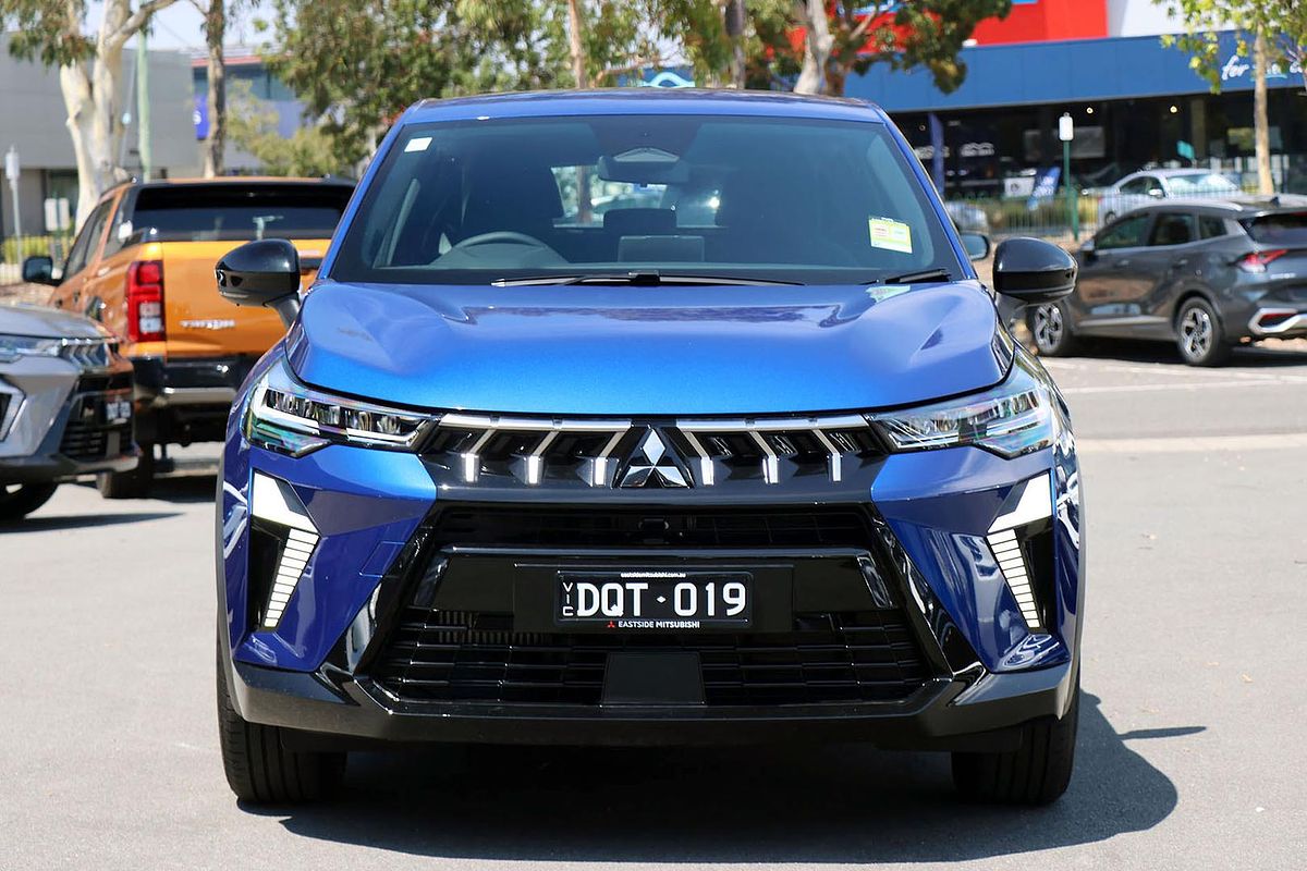 2025 Mitsubishi ASX LS XE