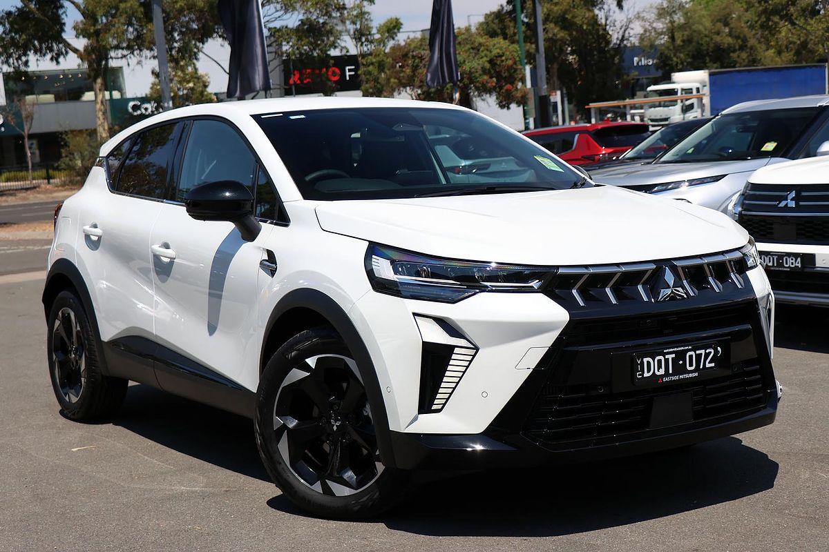 2025 Mitsubishi ASX Aspire XE