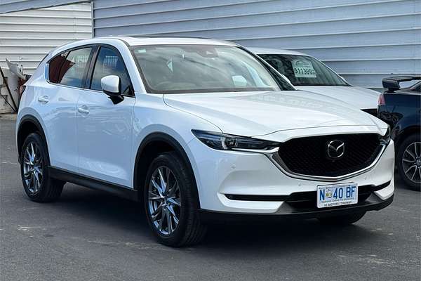 2020 Mazda CX-5 Akera KF Series