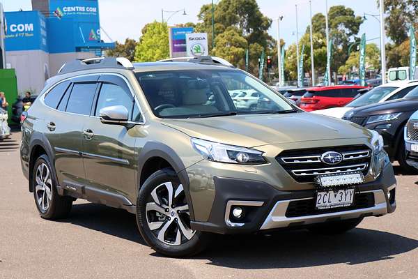 2022 Subaru Outback AWD Touring 6GEN