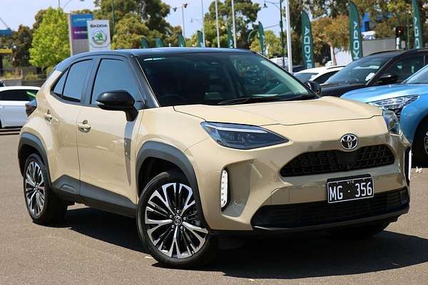 2021 Toyota Yaris Cross Urban MXPB10R