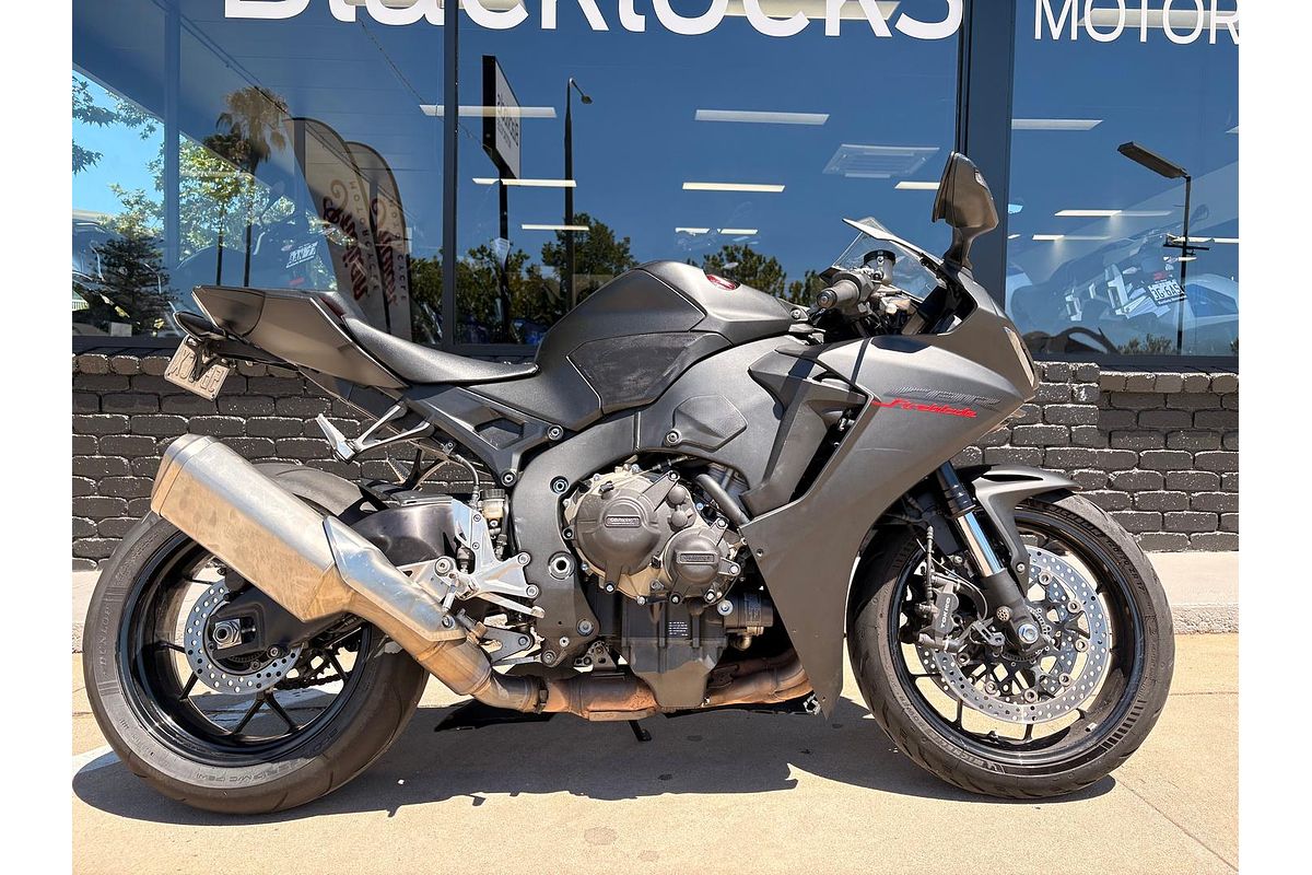 2017 Honda CBR1000RRA ABS Fireblade Fireblade